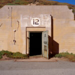Ammunition Bunker #12, Fort Ord