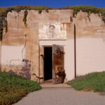 Ammunition Bunker #3, Fort Ord