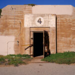 Ammunition Bunker #4, Fort Ord