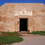 Ammunition Bunker #5, Fort Ord