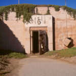 Ammunition Bunker #6, Fort Ord