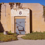 Ammunition Bunker #8, Fort Ord
