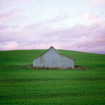 Barn #5, Palouse