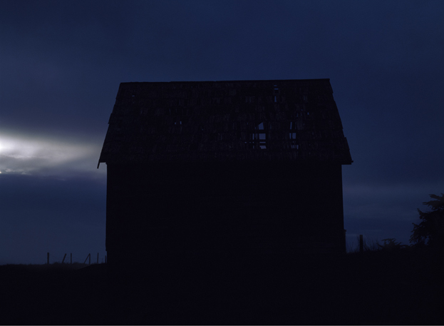 Barn #8, Mendocino
