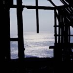 Barn Silhouette #2, Big Sur