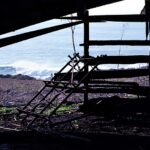 Barn With Tool, Big Sur