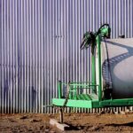 Chemical Tank, Santa Maria