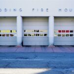 Fire Station #2, Redding