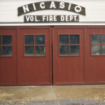 Fire Station #5, Nicasio