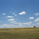 Grain Silo, Somewhere near the Oregon border