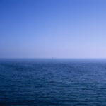 Offshore Oil Drilling Platform, El Capitan State Beach