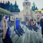 Pacific Grove Mural, Pacific Grove