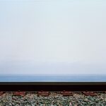Railroad Tracks, Refugio State Beach