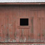 Red Barn #2, Hollister