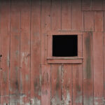 Red Barn #3, Hollister