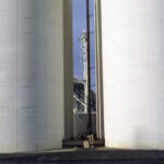 Rice Silos, Arbuckle