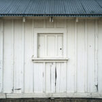 White Barn #2, Palo Corona