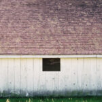 White Barn #7, Point Reyes