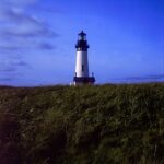 Yaquina Head Lighthouse, Newport